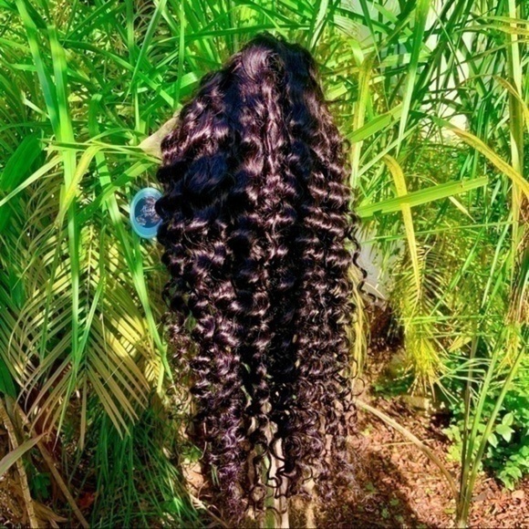 Best Human Hair lace front wig 30inch 2024 - Picture 12 of 14